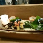 日本料理 永代 - 