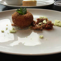 THE COSMOPOLITAN GRILL BAR TERRACE - 