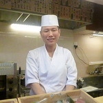 すし仁 - 掲載了承済 2016.4月