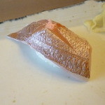 すし仁 - 春子鯛 2016.4月