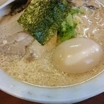 2代目哲麺 - 味玉付