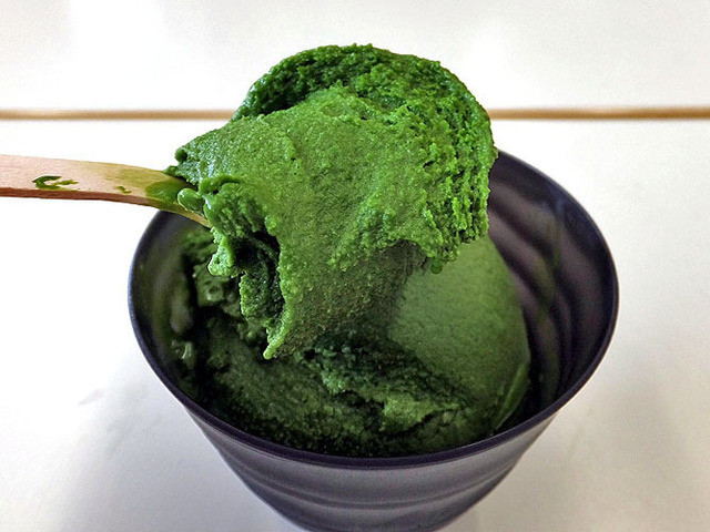 茶蔵 南陽店（サクラ） - 赤湯（ジェラート・アイスクリーム）の写真