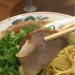 ラーメン魁力屋 - 