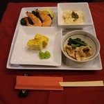 Ookawara - ワンプレートの前菜