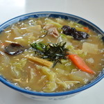 風楽 - 風楽ラーメン