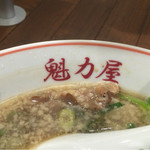 ラーメン魁力屋 - 