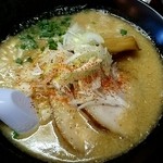 みたび - みたびラーメン 味噌