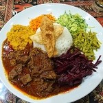 セイロンカリー - 