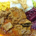 セイロンカリー - 