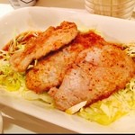 伝説の風味焼き ぶたや - 風味焼きヒレ