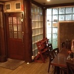 拳ラーメン - 店内