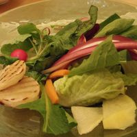 ヤマガタ サンダンデロ - 新鮮野菜のバーニャカウダ