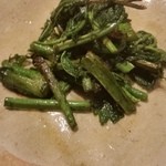 彌三郎 - 季節の野菜炒め