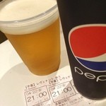 T・ジョイ SEIBU 大泉 フード＆ドリンク - 久々の映画鑑賞✨