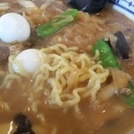 桃太郎 - 麺はドザンコ発注！。