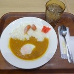 カレーショップC&C - 朝カレーB