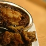 鮨処 竜敏 - アワビバター