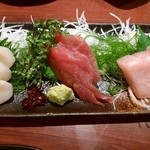 Nomono Izakaya Kayoiji - 刺身