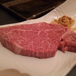 焼肉 たつ屋 - シャトーブリアン