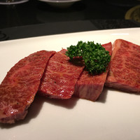 仙台牛焼肉 花牛 - 