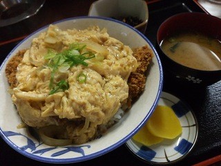 Tonchinkan - カツ丼