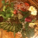 居酒家 しゅん - サラダ