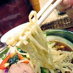 笹善 - 冷やしラーメン？　アップ