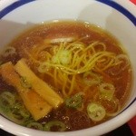 手打ラーメン 珍来 - ミニラーメン