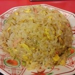 Teu Chi Ra Men Chinrai - 炒飯