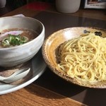 Mujinzou Koiwaya - 魚介つけ麺