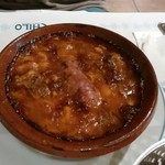 シェ シロ - ２０１６・４月　カスレ