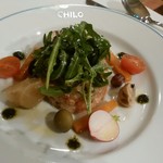 シェ シロ - ２０１６・４月　ウサギのゼリー寄せ