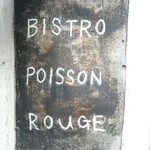 BISTRO POISSON ROUGE - 