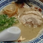 久留米ラーメン 清陽軒 - 