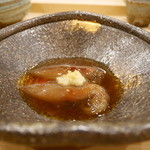 鮨 たかはし - 蛍烏賊