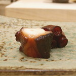 鮨 たかはし - 蛸やわらか煮