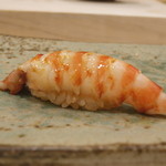 鮨 たかはし - 車海老