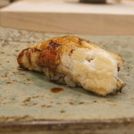 鮨 たかはし - 煮穴子