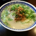 くろいわラーメン - 