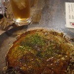 お好み焼き・鉄板焼き フジヤマ - 