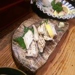 Tsuru Zushi - 穴子白焼き