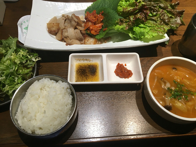 ランチ サムギョプサル食べ放題は驚くべきコスパ By ゆう1006 Tonton オンギー 大宮 韓国料理 食べログ ランチ サムギョプサル食べ放題は驚くべきコスパ By ゆう1006 Tonton オンギー 大宮 韓国料理 食べログ