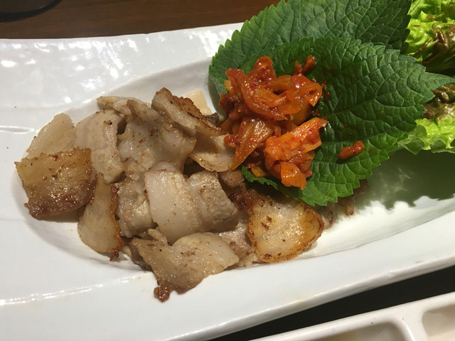 ランチ サムギョプサル食べ放題は驚くべきコスパ By ゆう1006 Tonton オンギー 大宮 韓国料理 食べログ ランチ サムギョプサル食べ放題は驚くべきコスパ By ゆう1006 Tonton オンギー 大宮 韓国料理 食べログ