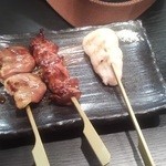 炭火焼き鳥　「聖」 - 