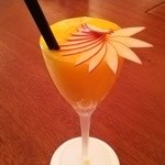 カーヴ ド ケイ - マンゴーのカクテル