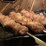 焼き鳥・鶏料理 さいたどう - 