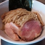 ボニートスープヌードルライク - 塩鰹つけ麺（ある日の限定）
