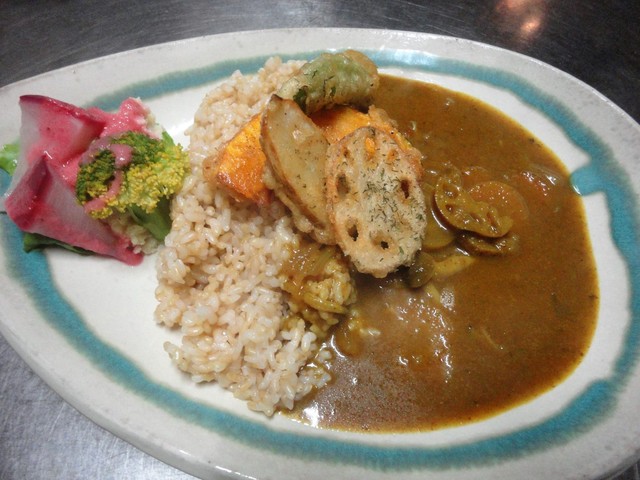 Loites レストラン 飲食店の検索 今日のごはん の一品となる 米粉のヴィー 喫茶ひるねこ 旧店名 ひるねこ食堂