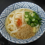 うどん さか枝 - 