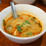 チャイヤイ - 2016.4 トムヤムクン（チャイヤイコース）